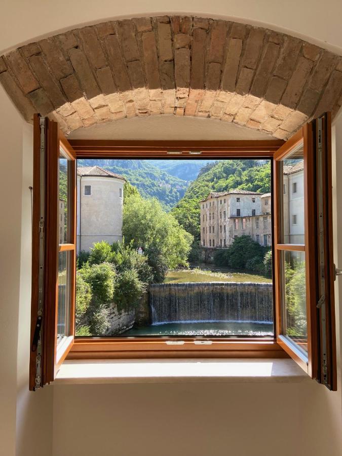 Appartamento Borgo San Tomaso, Tra Storia E Natura Rovereto  Exterior photo