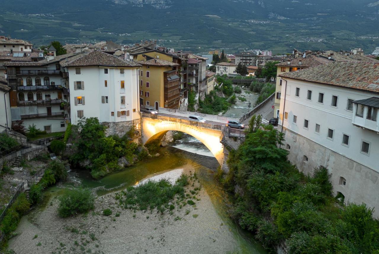 Appartamento Borgo San Tomaso, Tra Storia E Natura Rovereto  Exterior photo