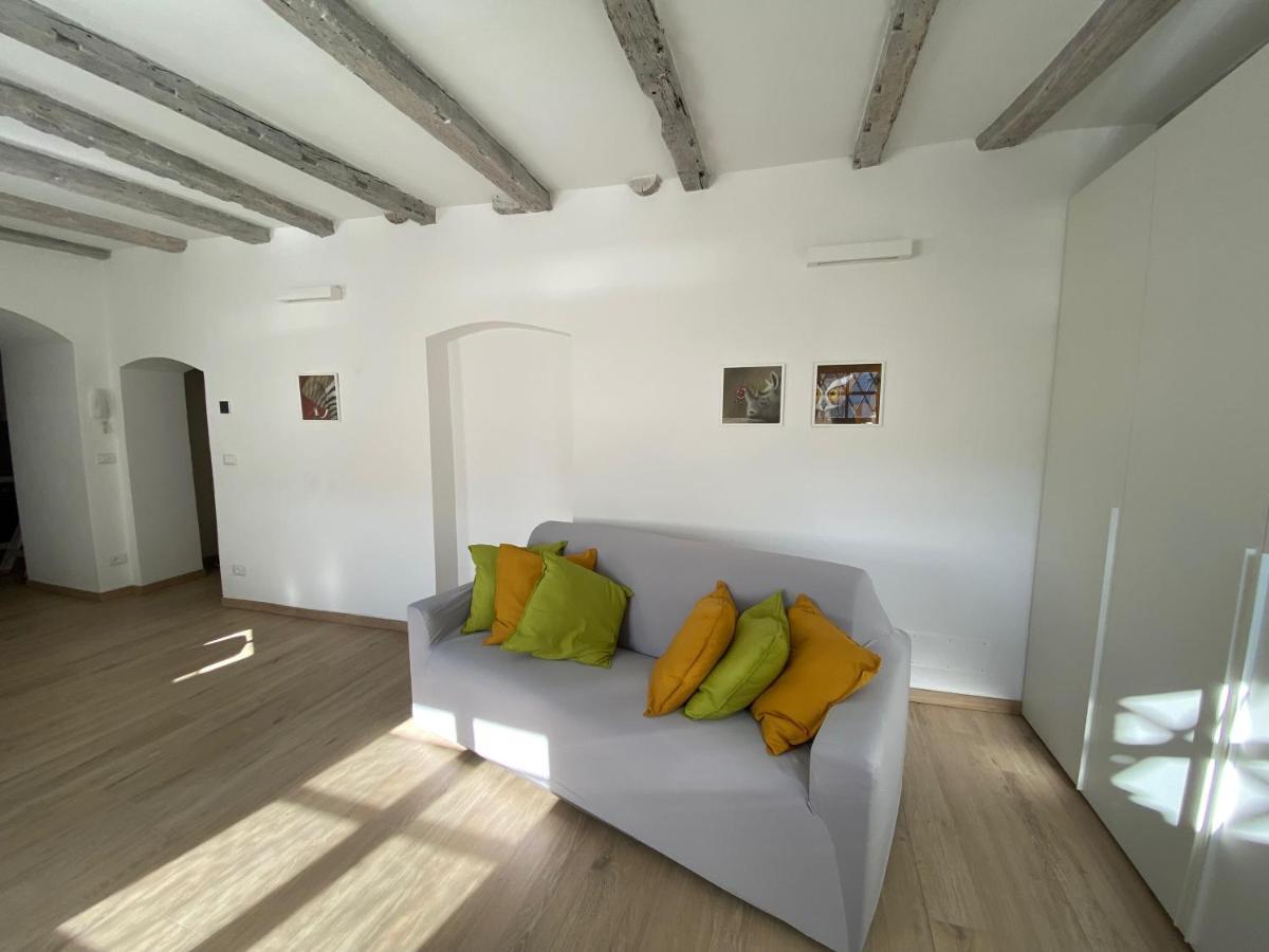 Appartamento Borgo San Tomaso, Tra Storia E Natura Rovereto  Exterior photo