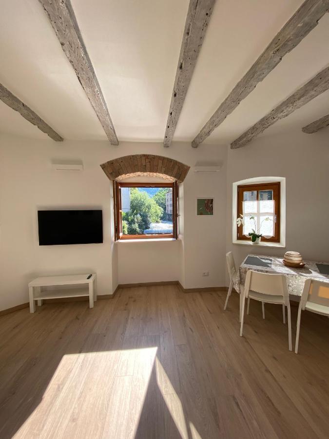 Appartamento Borgo San Tomaso, Tra Storia E Natura Rovereto  Exterior photo