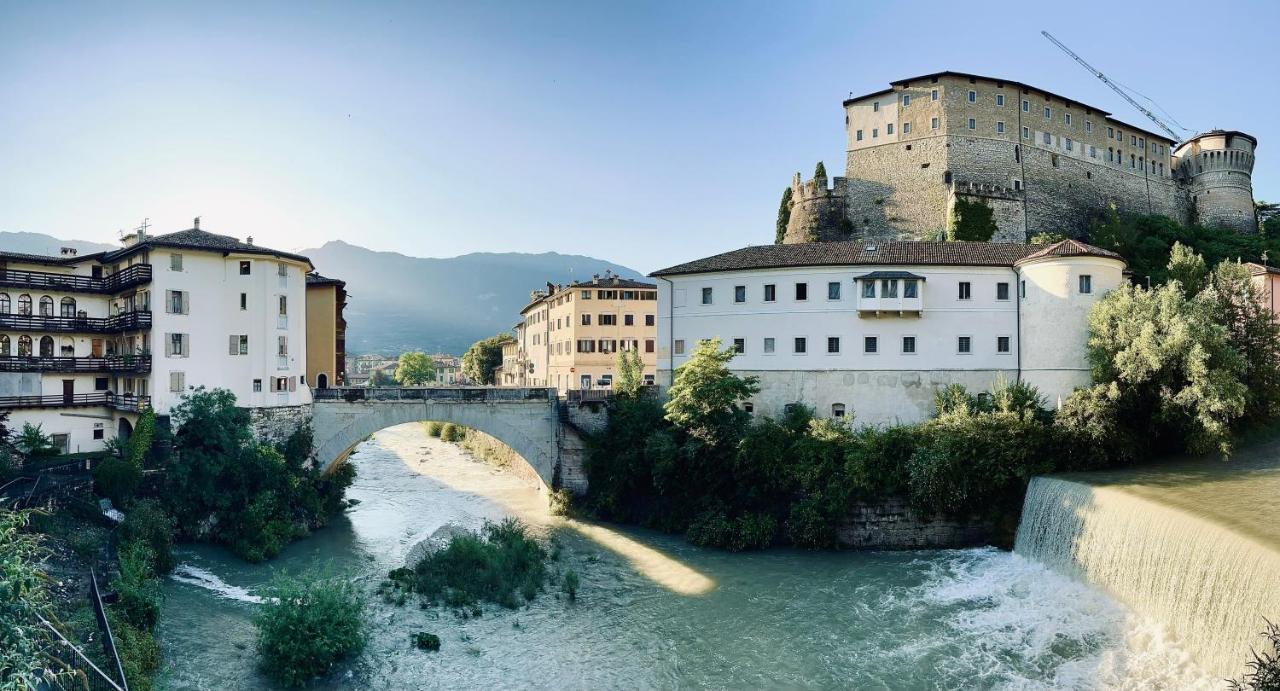 Appartamento Borgo San Tomaso, Tra Storia E Natura Rovereto  Exterior photo
