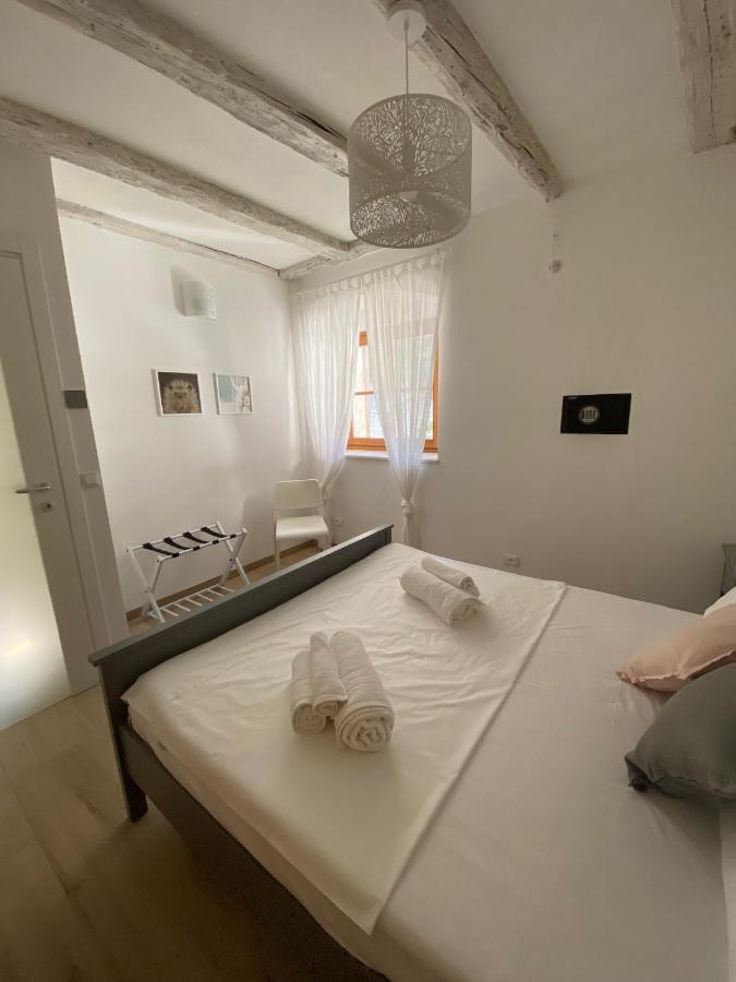 Appartamento Borgo San Tomaso, Tra Storia E Natura Rovereto  Exterior photo