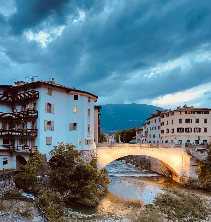 Appartamento Borgo San Tomaso, Tra Storia E Natura Rovereto  Exterior photo