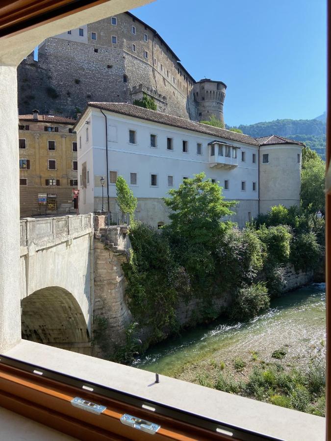 Appartamento Borgo San Tomaso, Tra Storia E Natura Rovereto  Exterior photo