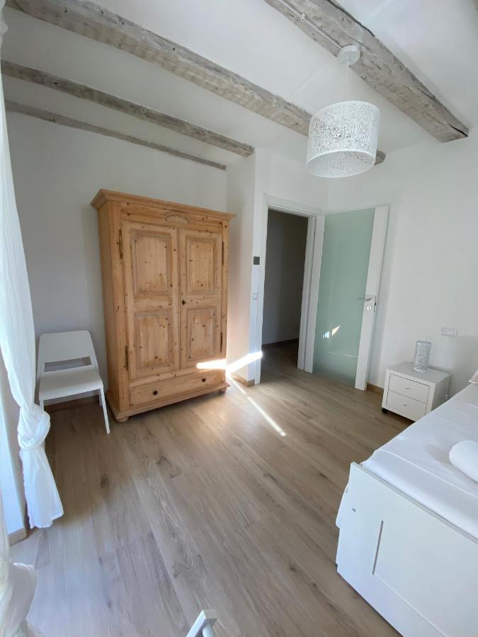 Appartamento Borgo San Tomaso, Tra Storia E Natura Rovereto  Exterior photo