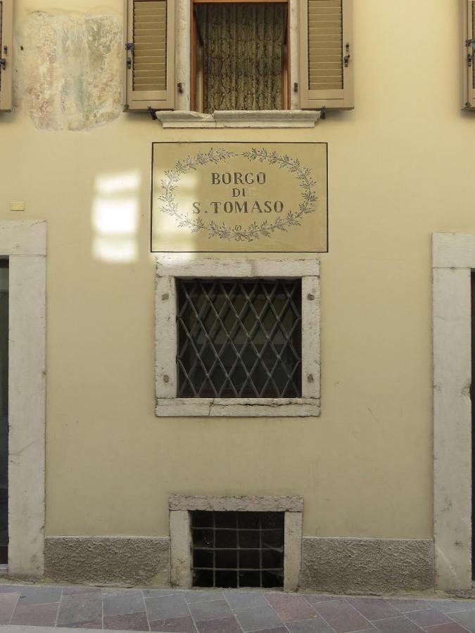Appartamento Borgo San Tomaso, Tra Storia E Natura Rovereto  Exterior photo
