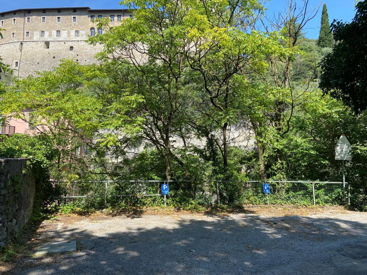 Appartamento Borgo San Tomaso, Tra Storia E Natura Rovereto  Exterior photo
