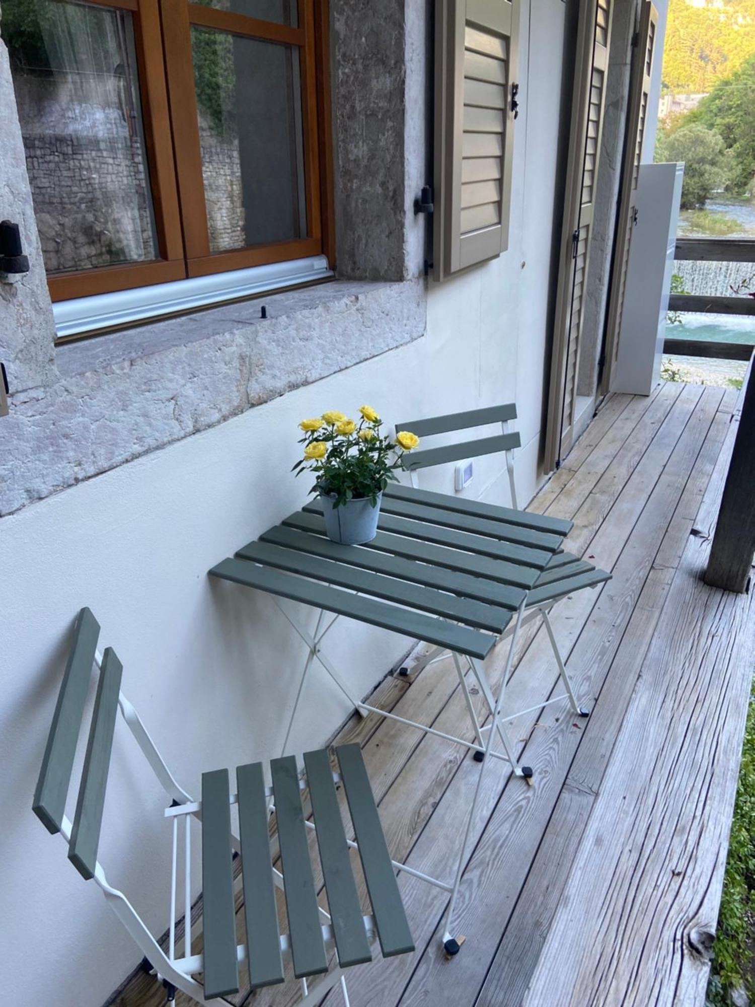 Appartamento Borgo San Tomaso, Tra Storia E Natura Rovereto  Exterior photo
